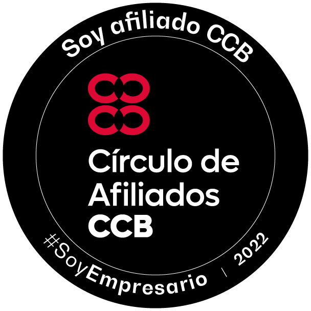 Empresa. afiliada a la Cámara de Comercio de Bogotá